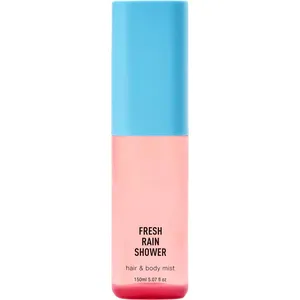 Zara Fresh Rain Shower parfüm şişesi