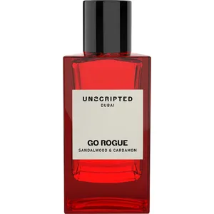 Unscripted Go Rogue perfume bottle