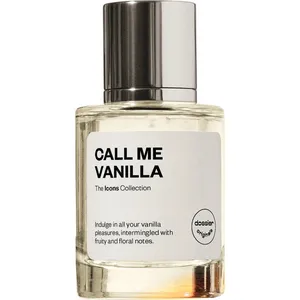 Dossier Call Me Vanilla perfume bottle