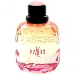 Yves Saint Laurent Paris Roses Enchantées perfume bottle