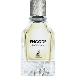 Maison Alhambra Encode Mountain perfume bottle