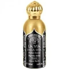 Compagnia delle Indie Myrrha dello Yemen perfume bottle