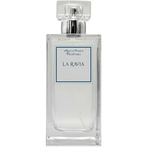 Aqua di Ponza La Ravia perfume bottle
