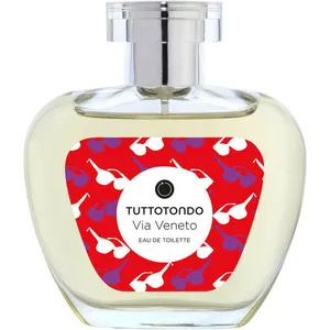 Tuttotondo Via Veneto perfume bottle