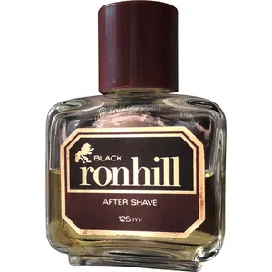 Krka kozmetika Ronhill Black (After Shave) perfume bottle