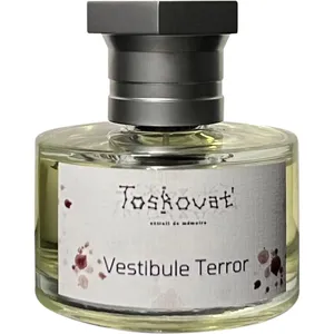 Toskovat' Vestibule Terror / Betrayal 2 perfume bottle