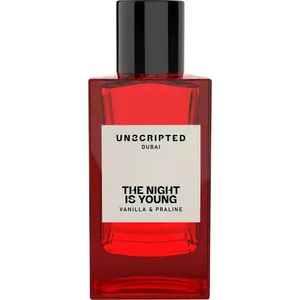 Unscripted The Night Is Young perfume bottle