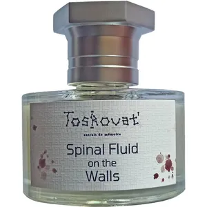 Toskovat' Spinal Fluid on the Walls / Betrayal 3 perfume bottle