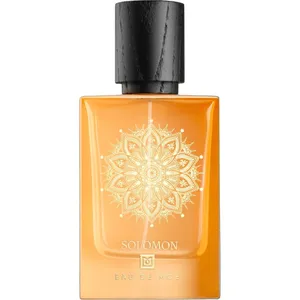 Eau de Moe Solomon perfume bottle