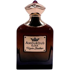 Amouroud Virgin Leather parfüm şişesi