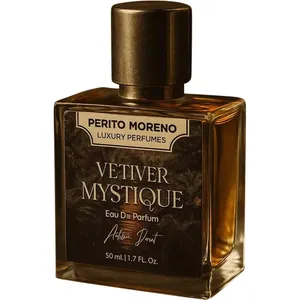 Perito Moreno Vetiver Mystique parfüm şişesi
