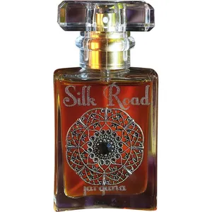 Jarguna Silk Road perfume bottle