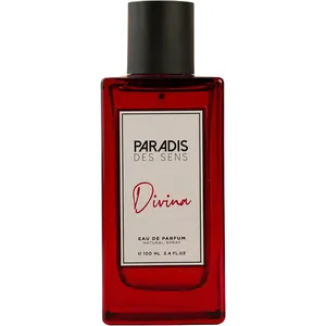 Paradis des Sens Divina parfüm şişesi