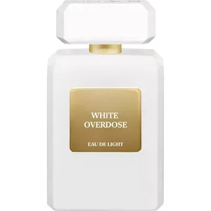 Chaos White Overdose perfume bottle