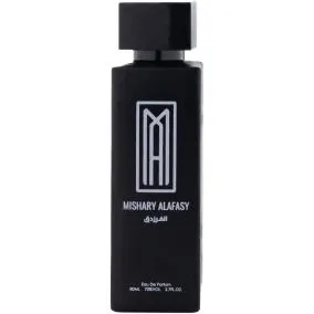 Mishary Alafasy Al Farsdq / الفرزدق perfume bottle