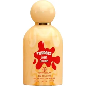 Grandeur Sweet Caramel parfüm şişesi