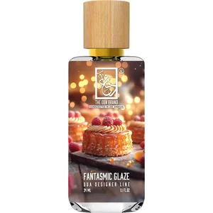 The Dua Brand Fantasmic Glaze parfüm şişesi