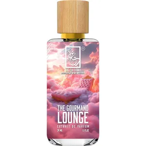 The Dua Brand The Gourmand Lounge perfume bottle