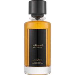 La Beauté Luxury Rose parfüm şişesi