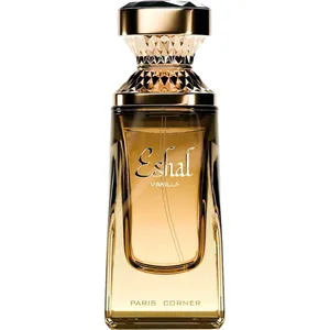 Paris Corner Eshal Vanilla perfume bottle