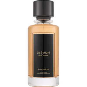 La Beauté Santal Niche parfüm şişesi