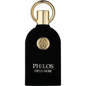 Maison Alhambra Opus Noir parfüm şişesi