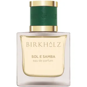 Birkholz Sol e Samba parfüm şişesi