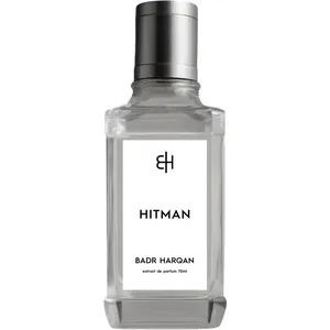 Badr Harqan Hitman parfüm şişesi