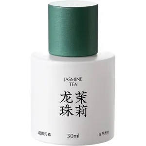 Black Paw Jasmine Tea - Lóngzhū Mòlì / Jasmine Tea - 龙珠茉莉 perfume bottle