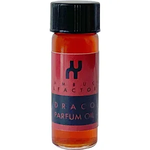 Xambuca Olfactory Draco parfüm şişesi