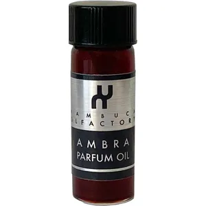 Xambuca Olfactory Ambra parfüm şişesi