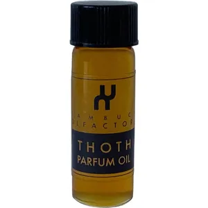 Xambuca Olfactory Thoth parfüm şişesi