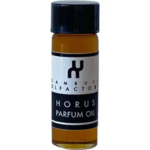 Xambuca Olfactory Horus parfüm şişesi