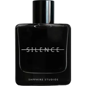Sapphire Studios Silence parfüm şişesi