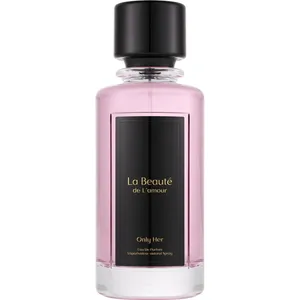 La Beauté Only Her parfüm şişesi