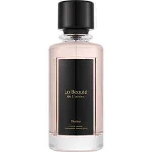 La Beauté Please parfüm şişesi