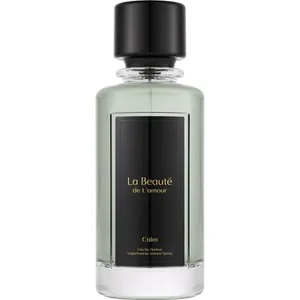 La Beauté Calm perfume bottle