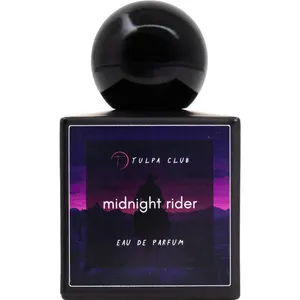 Tulpa Club Midnight Rider perfume bottle