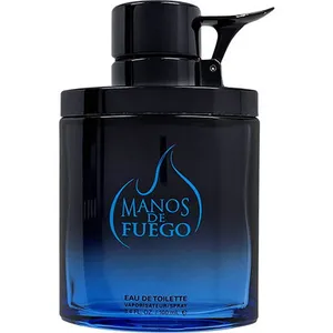 Fuego Fragrancias Fuego Azul parfüm şişesi