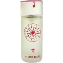Princesse Marina de Bourbon Notre Dame perfume bottle