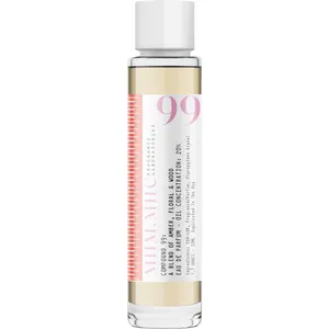 MIIM.MIIC No 99 Amber Floral Wood (Eau de Parfum) parfüm şişesi
