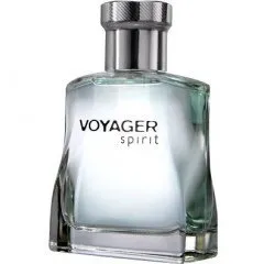 Oriflame Voyager Spirit perfume bottle