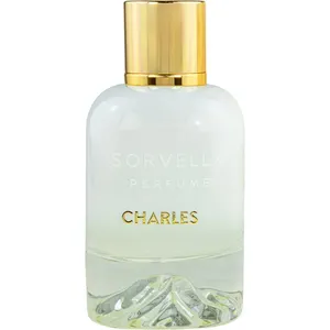 Sorvella Charles parfüm şişesi