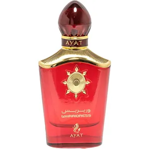 Ayat Warrioress / وريــريــس perfume bottle