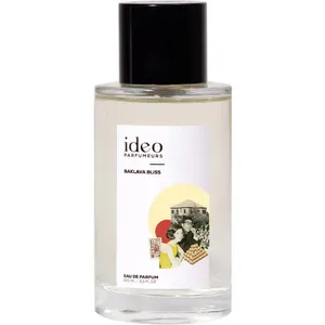 Ideo Parfumeurs Baklava Bliss parfüm şişesi