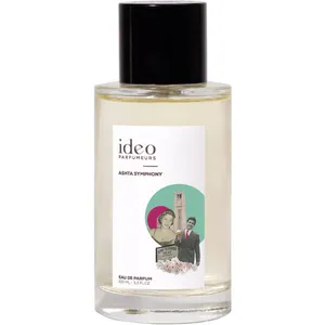Ideo Parfumeurs Ashta Symphony perfume bottle
