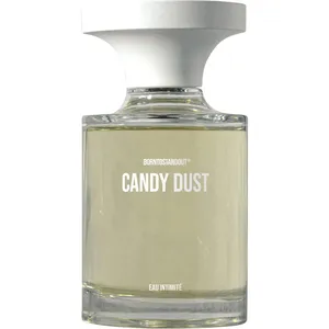 Borntostandout Candy Dust perfume bottle