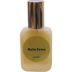 Mabra Parfums Java Cologne / Koln Jawa parfüm şişesi