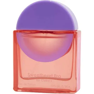 Claire's Sweetheart Era perfume bottle