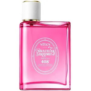 Sttes Brazilian Perfume Tropical Juicy 408# perfume bottle